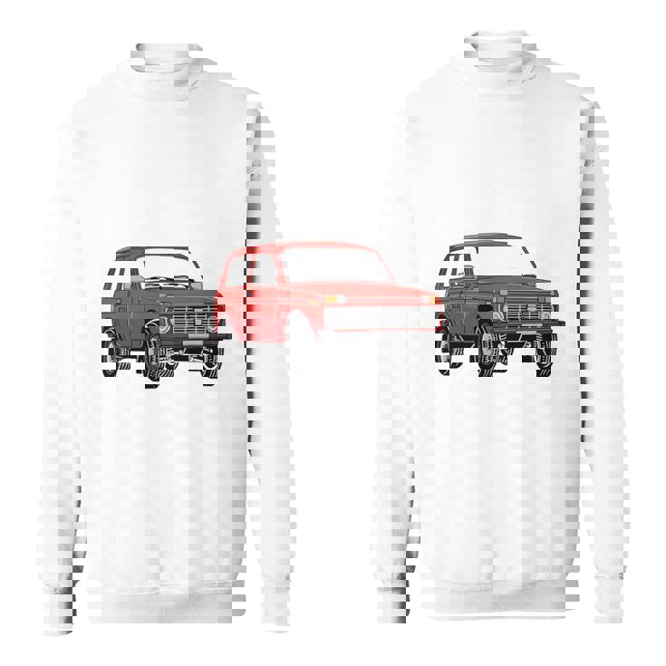 Lada Niva 4X4 Todoterreno Todoterreno Rusia Urss Manga Larga Camisa de entrenamiento