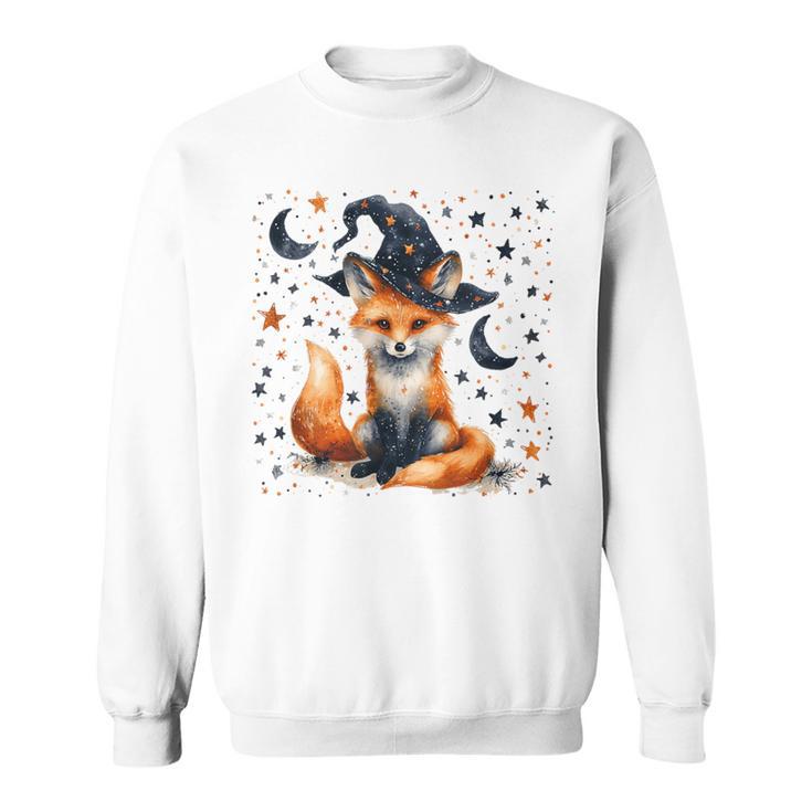 Magic Little Fox Sweatshirt