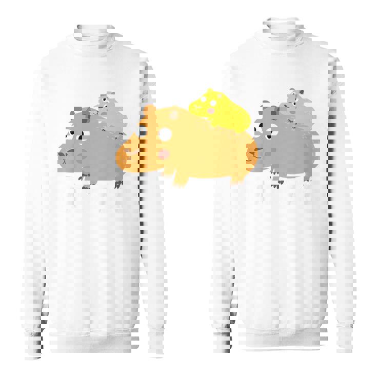 Niños Camisa Capybara Para Niños O Niñas Bonito Regalo De Capybara Camisa de entrenamiento