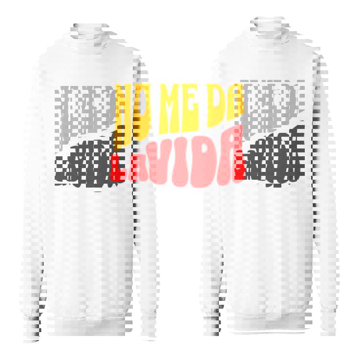 No Me Da Laida Divertida Camisa de entrenamiento