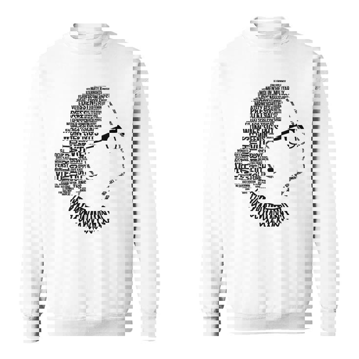 Notorious Rgb Manga Larga Camisa de entrenamiento
