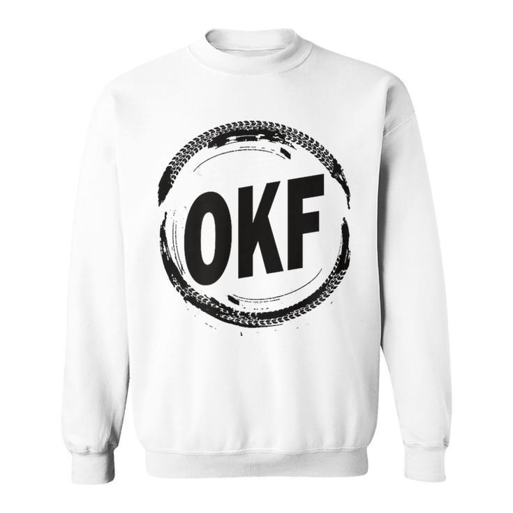 Okf Tyre Sweatshirt