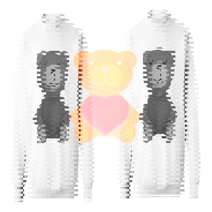 Ours En Peluche 3D Sweater e