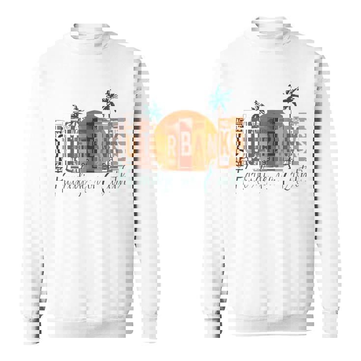 Outer Banks Obx North Carolina Retro Diseño Retro Camisa de entrenamiento