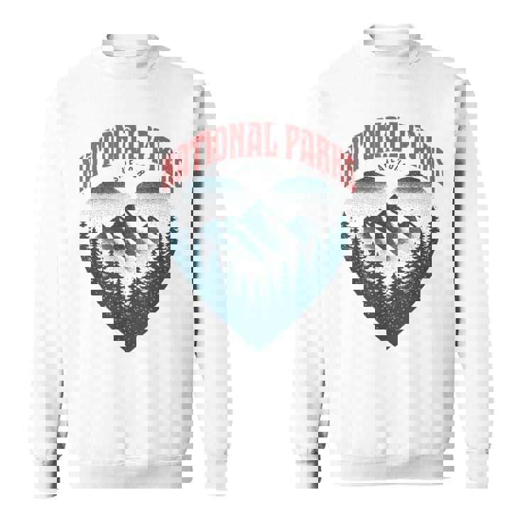 Save Our National Parks Protect Our National Park Sweatshirt