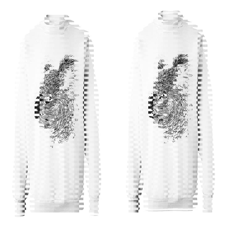 Sketch Koala Animal Australia Premium Sweatshirt