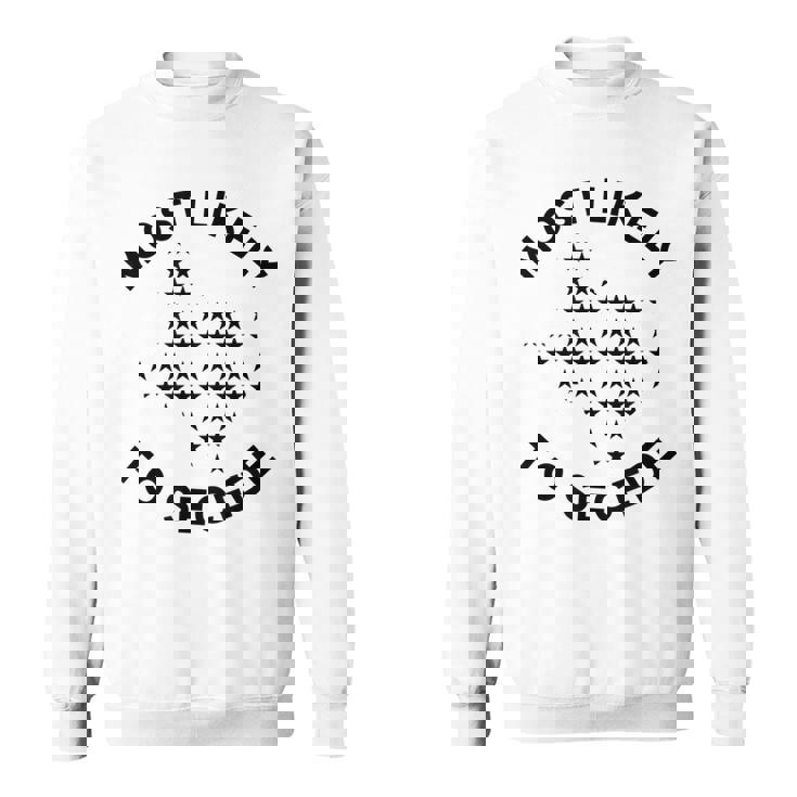 Texas Le Plus Susceptible De Faire Sécession Sweater e