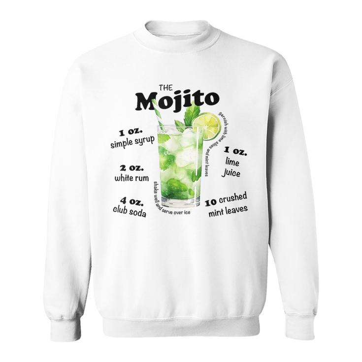 Tropical Freshness Sweatshirt