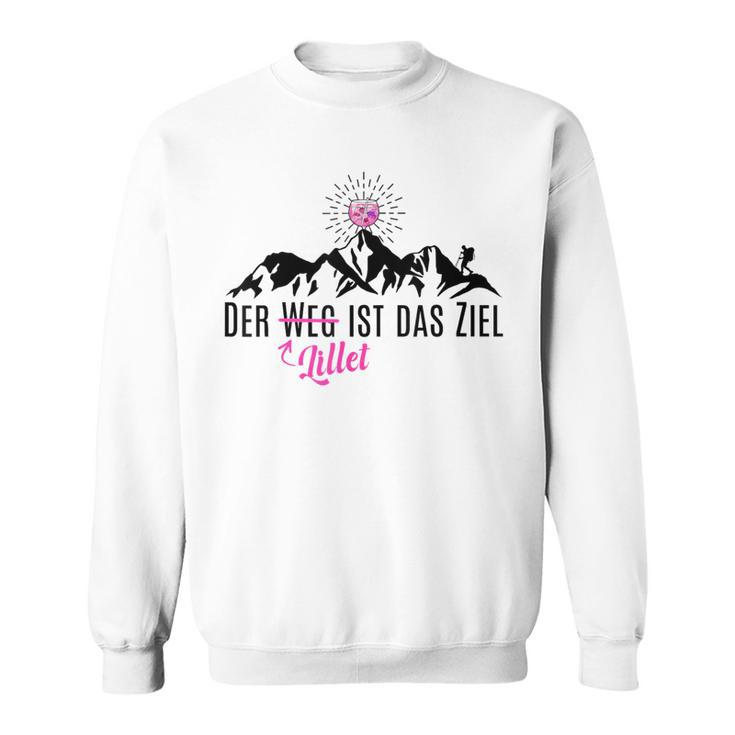 Wildberry Lillet Wanderer Sweatshirt