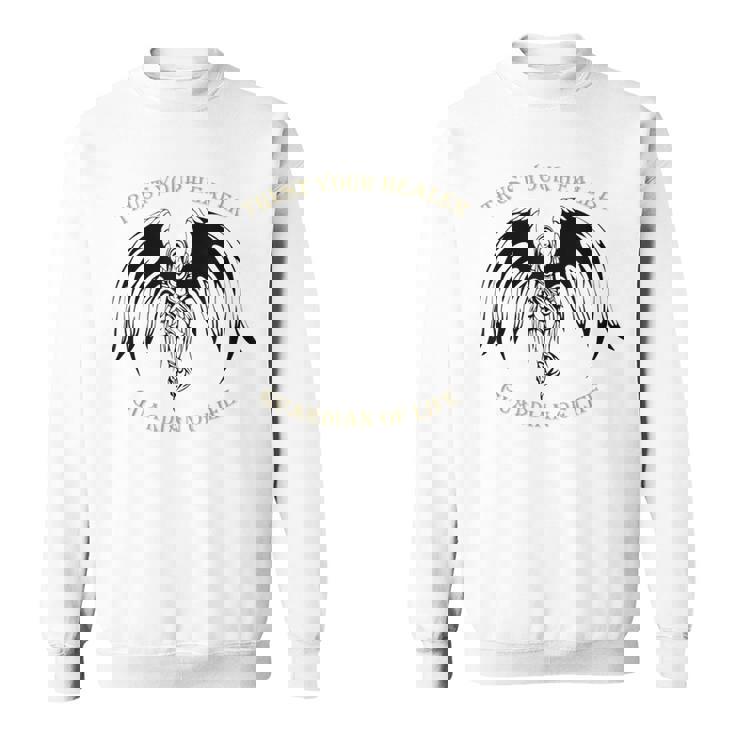 Wow Healer Spirit Guardian For Healers Gaming Healing Sweatshirt