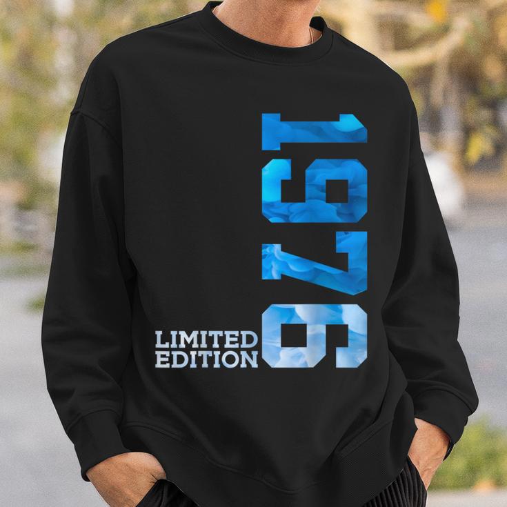 47 Jahre 47Th Birthday Limited Edition 1976 Sweatshirt Geschenke für Ihn