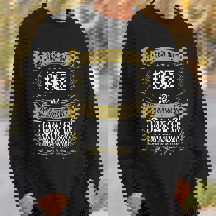 58 Cumpleaños Hombre 58 Años Hecho En 1967 Regalos Camisa de entrenamiento Regalos para él