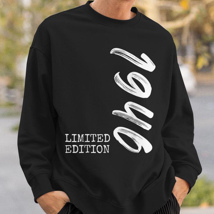 76Th Birthday Ladies 76 Years 1946 S Sweatshirt Geschenke für Ihn