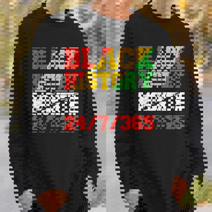 African Pride Junenth Black History Month Sweatshirt Gifts for Him