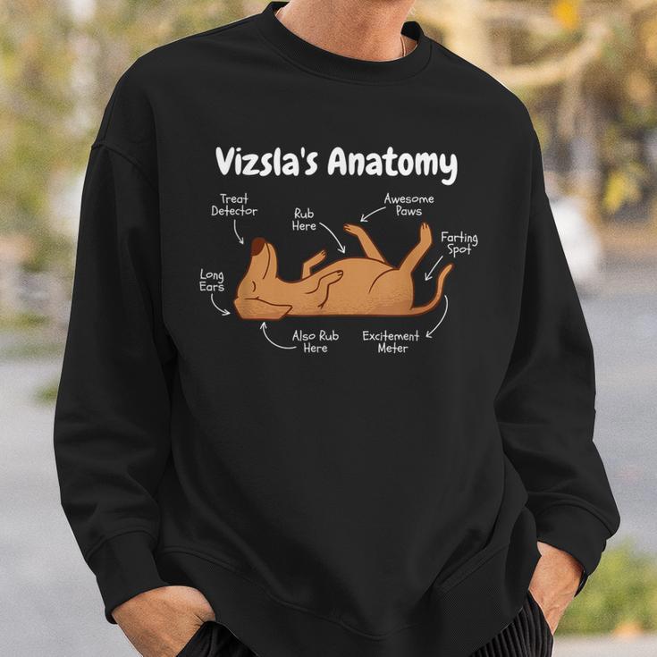 Anatomy Of Aizsla Sweatshirt Geschenke für Ihn