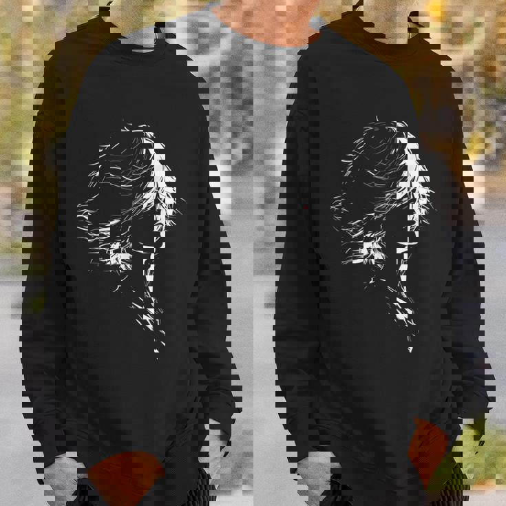 Anime Manga Gráfico Abstracto Arte Anime Camisa de entrenamiento Regalos para él