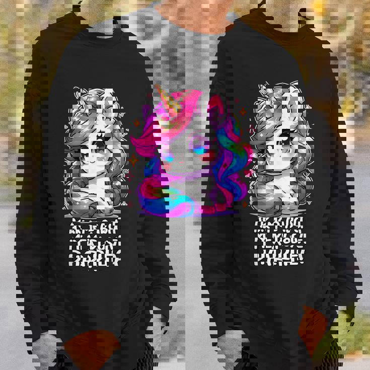 Ask Me About My Explosive Diarrhea Bowel Movement Poop Sweatshirt Gifts for Him