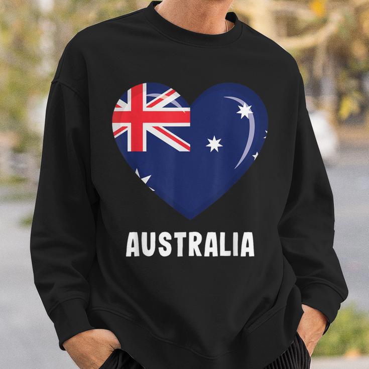 Australische Australien-Flagge Sweatshirt Geschenke für Ihn