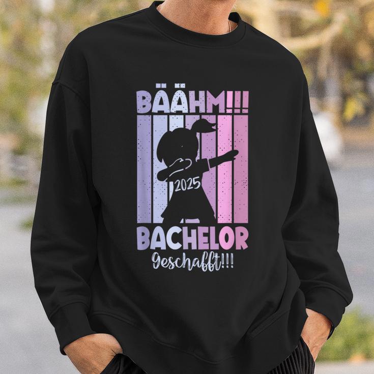 Bachelor Abschluss 2025 Sweatshirt Geschenke für Ihn