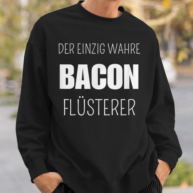 Bacon Saying American Courts Sweatshirt Geschenke für Ihn