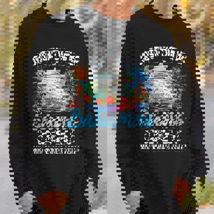 Bahamas Cruise 2025 Family Matching Cruise Bahamas Vacation Sweatshirt Gifts for Him