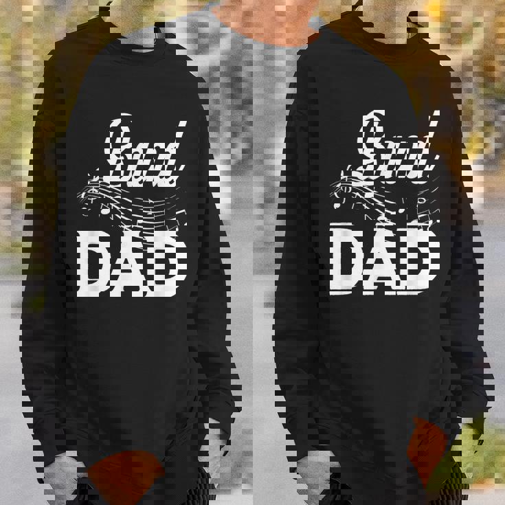 Band Dad Marching Band Father Marching Band Dad Sweatshirt Gifts for Him