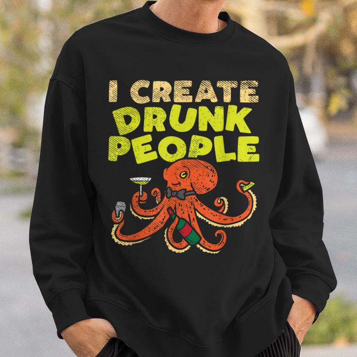 Barkeeper Barkeeper-Geschenke Barkeeper-Mixer Lustiger Barkeeper Sweatshirt Geschenke für Ihn