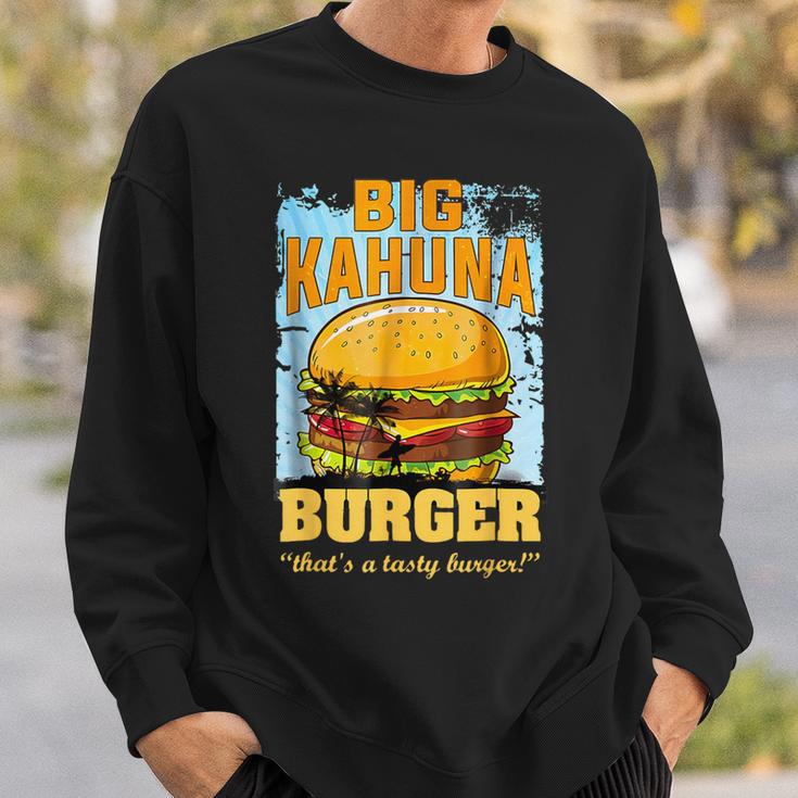 Big Kahuna Burger That's A Tasty Burger Sweatshirt Geschenke für Ihn