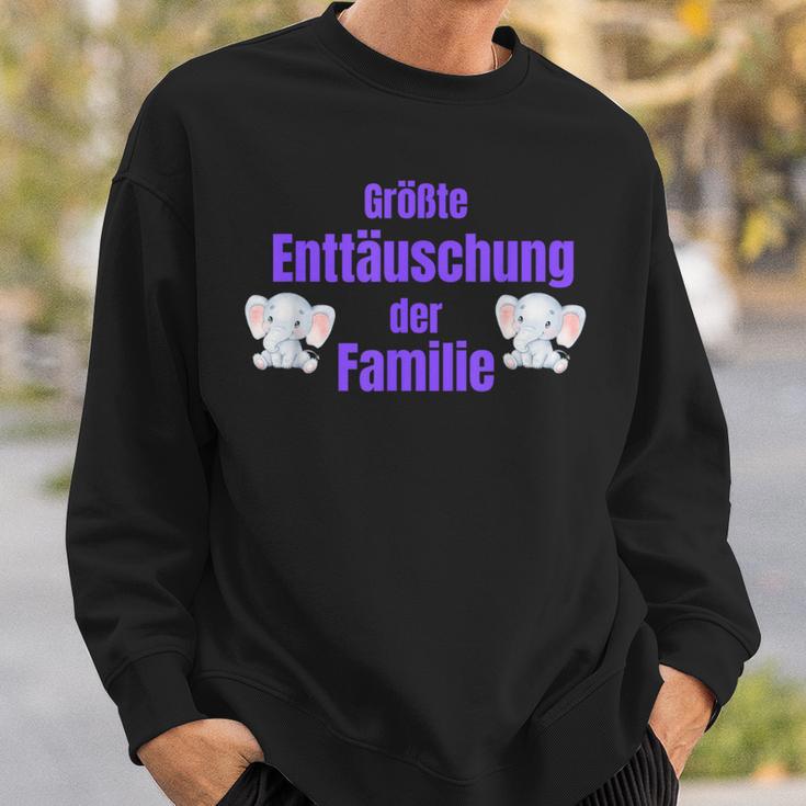 Biggest Disappointment Of The Family Sweatshirt Geschenke für Ihn