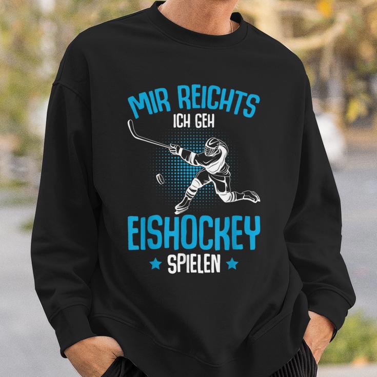 Boys' Mir Reichts Ich Geh Eishockey Spiel Sweatshirt Geschenke für Ihn