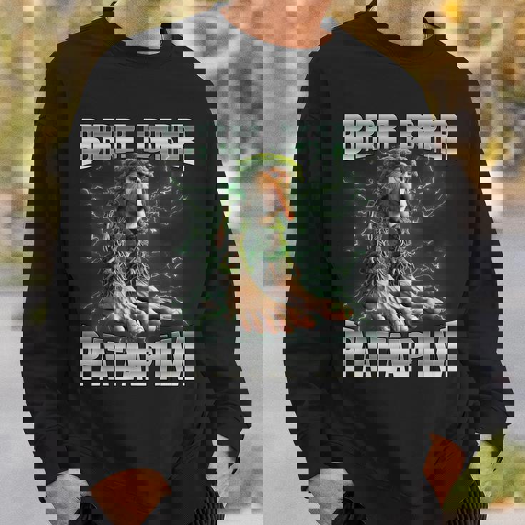 Brr Brr Patapim Sweatshirt Gifts for Him