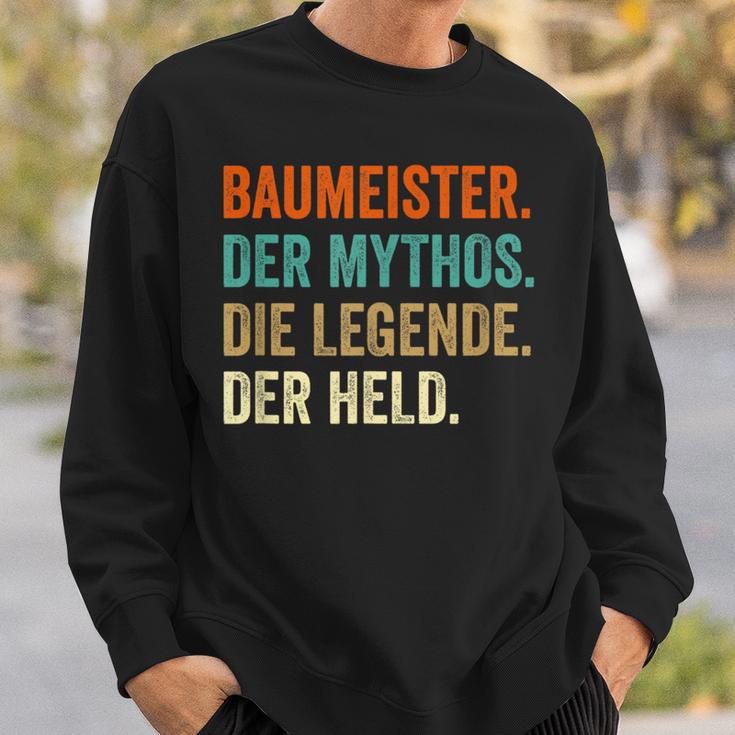 Builder Sweatshirt Geschenke für Ihn