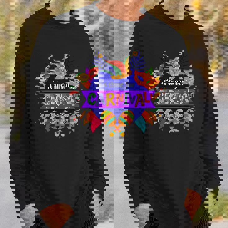Carnaval Amusant Sweater e Cadeaux pour lui