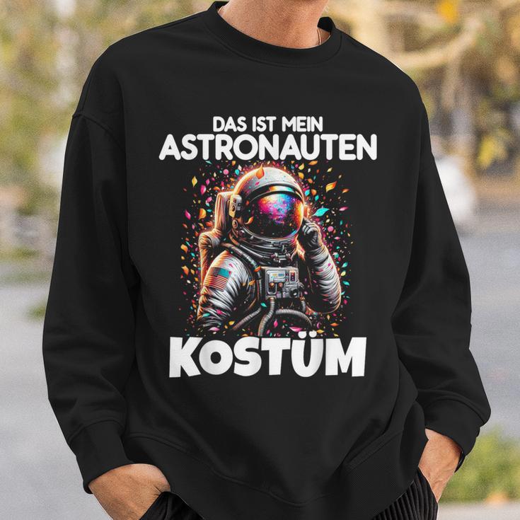 Carnival Space Suit Space Astronaut Costume Sweatshirt Geschenke für Ihn