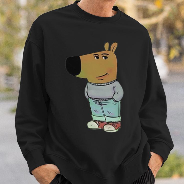 Chill Guy Entspannter Typ Sweatshirt Geschenke für Ihn