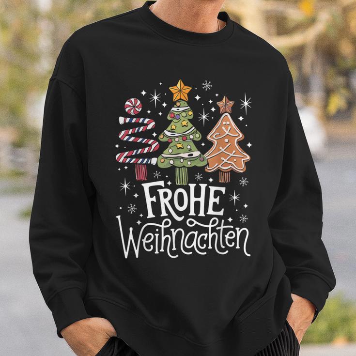 Christmas Tree Merry Christmas Tree Christmas Sweatshirt Geschenke für Ihn