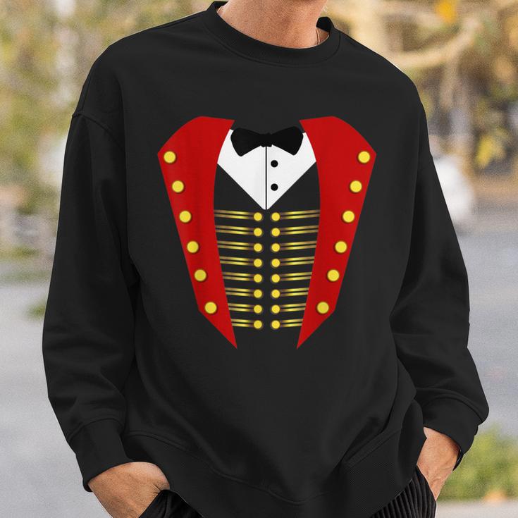 Circus Master Circus Costume Sweatshirt Geschenke für Ihn