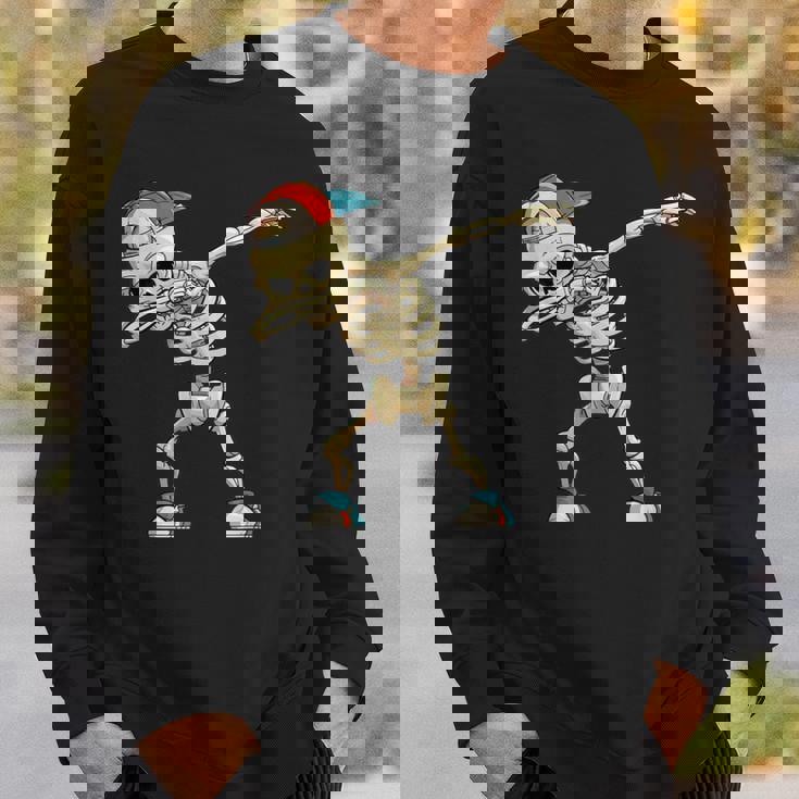 Dabbing Squelette Hip-Hop Dab Sweater e Cadeaux pour lui