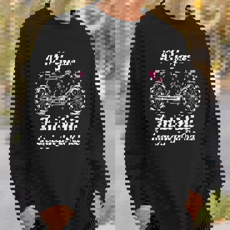 De Aniversario De Boda 40 Años Juntos Idea De Regalo Camisa de entrenamiento Regalos para él