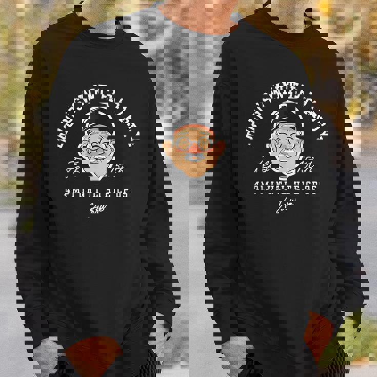 Dougs Winter Party February Invite Winter Party Celebrate Sweatshirt Gifts for Him