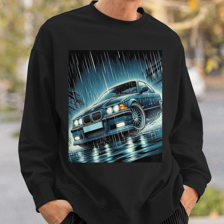 E36 On Foil Sweatshirt Geschenke für Ihn