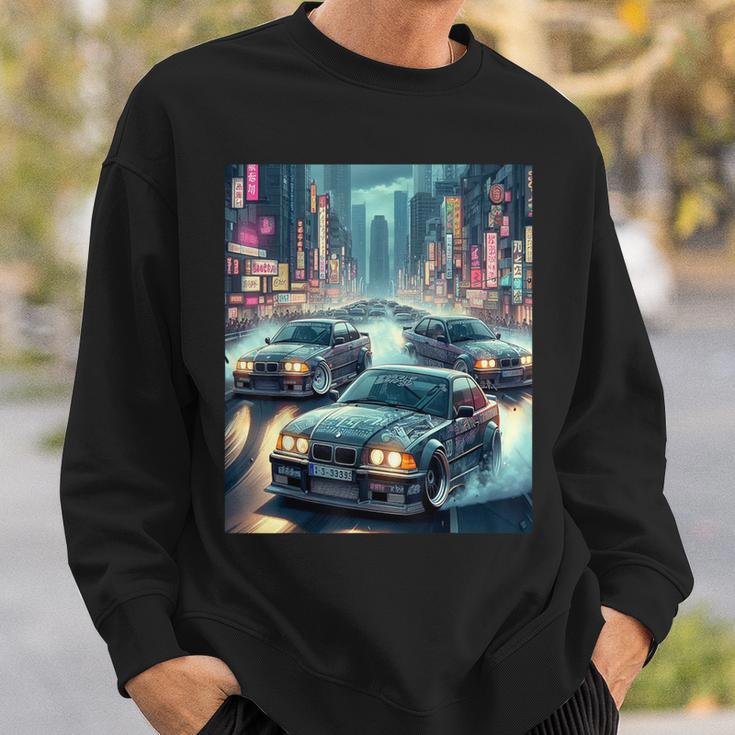 E36 Team Sweatshirt Geschenke für Ihn