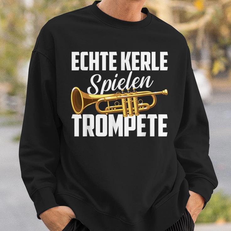 Echte Kerle Spiel Real Soccer Bunch Sweatshirt Geschenke für Ihn