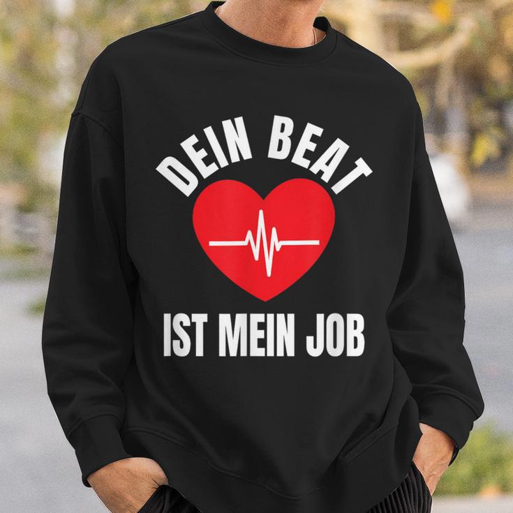 Emergency Doctor Emergency Doctor Paramedic Emergency Service Sweatshirt Geschenke für Ihn