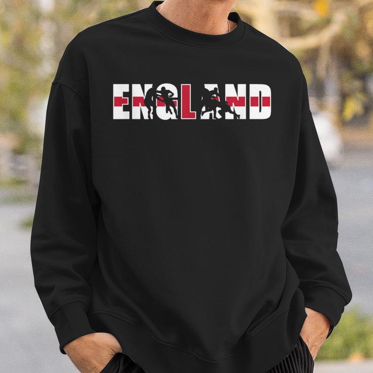 England Rugby S Sweatshirt Geschenke für Ihn