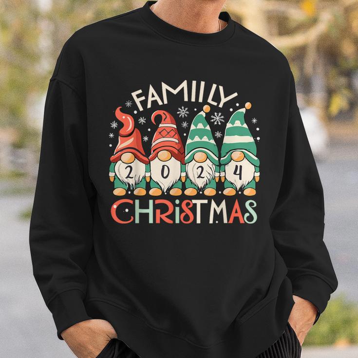 Family Christmas 2024 Christmas Outfit Matching Sweatshirt Geschenke für Ihn