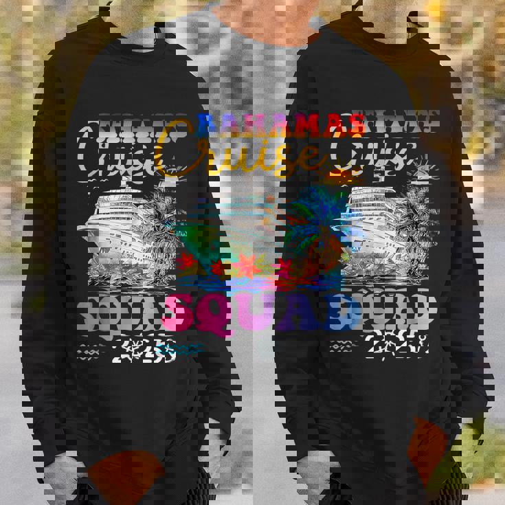 Family Cruise Bahamas 2025 Summer Matching Vacation 2025 Sweatshirt Gifts for Him