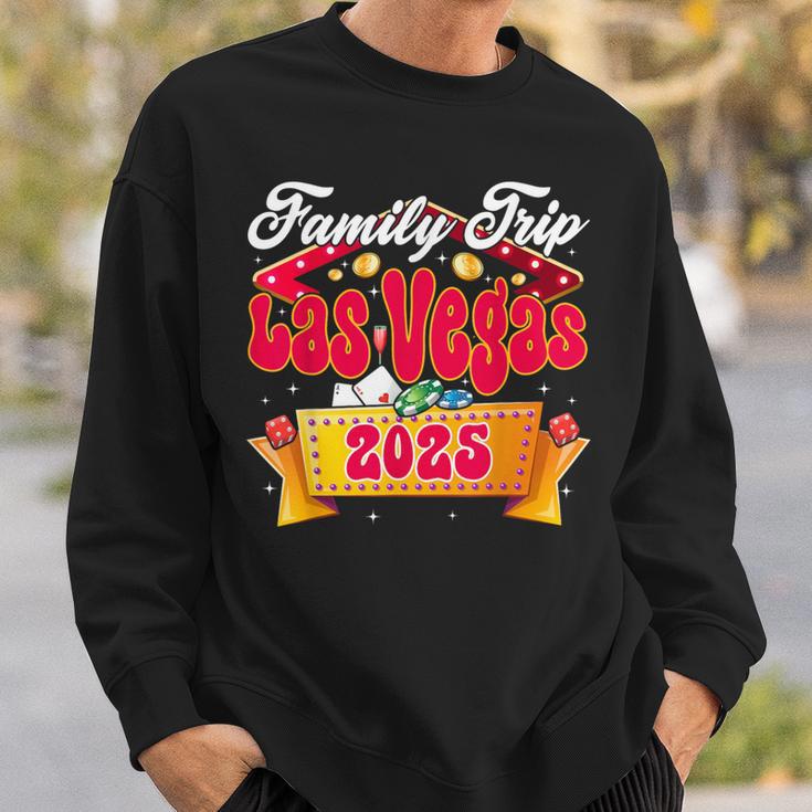 Family Trip Lasegas 2025 acation Lasegas Lover Sweatshirt Geschenke für Ihn