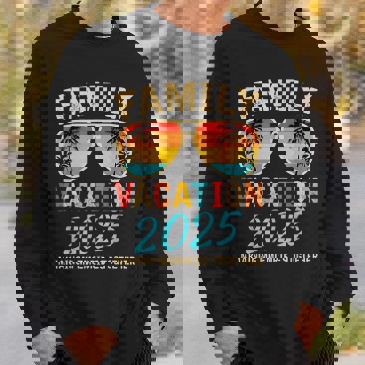 Family Vacation 2025 Beach Matching Summer Vacation 2025 Sweatshirt Gifts for Him