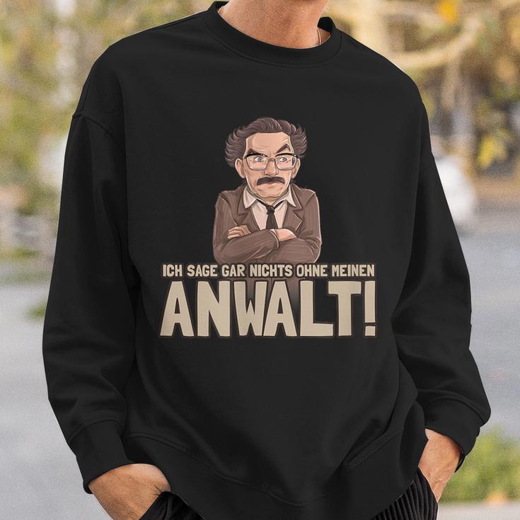 Feuerfly Nicht Ohne Meine Awwalt Fire Sweatshirt Geschenke für Ihn